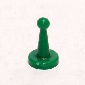  Green Standard Pawn Toys & Games
