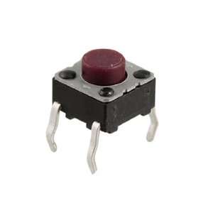  Amico 10Pcs 6x6x5mm Tactile Push Button Switch Momentary 