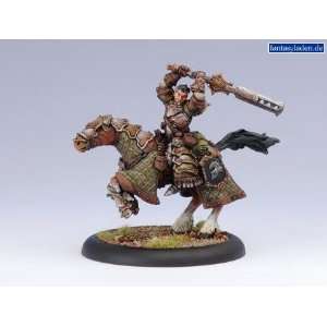  Stannis Brocker Character Cavalry Solo Warmachine Toys 