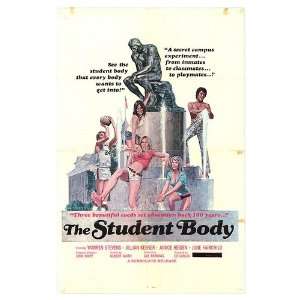  Student Body Original Movie Poster, 27 x 41 (1976)
