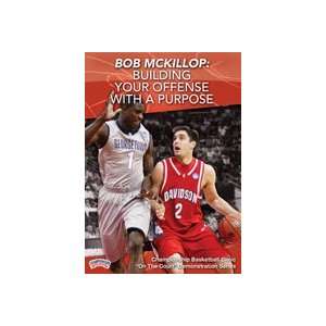  Bob McKillop Building Your Offense With a Purpose (DVD 
