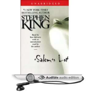   Salems Lot (Audible Audio Edition) Stephen King, Ron McLarty Books