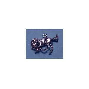  Bucking Bronc Charm 