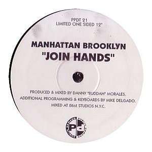  MANHATTAN BROOKLYN / JOIN HANDS MANHATTAN BROOKLYN Music