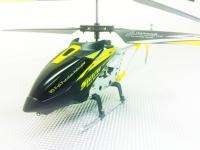 New Genuine 2012 Rare BLACK Syma S107G 3CH Gyro RC Helicopter & Spare 