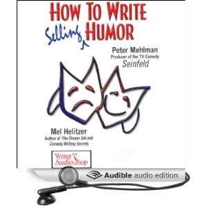   Humor (Audible Audio Edition) Peter Mehlman, Mel Helitzer Books