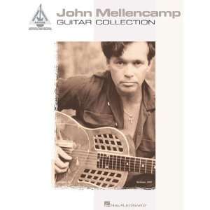 John Mellencamp Guitar Collection   Guitar Recorded 