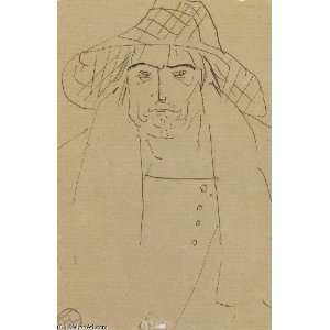   Henri De Toulouse Lautrec   24 x 36 inches   Bruant