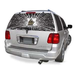  Central Florida Knights Shattered Auto Rear Window Decal 