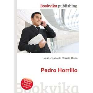 Pedro Horrillo Ronald Cohn Jesse Russell  Books