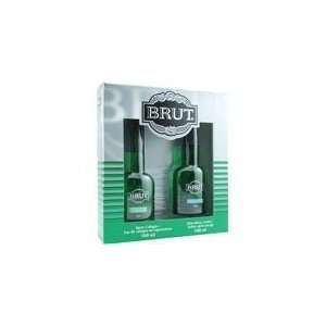  Brand New In Box Brut By Brut 2 PIECE Gift Set for Men 