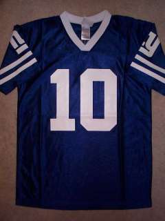 New York Giants ELI MANNING nfl Jersey YOUTH (5 6)  