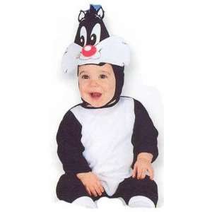  Infant Sylvester The Cat Costume (Size 9M) Toys & Games