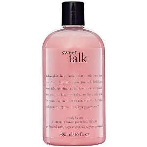    Philosophy Sweet Talk Shampoo, Shower Gel & Bubble Bath Beauty