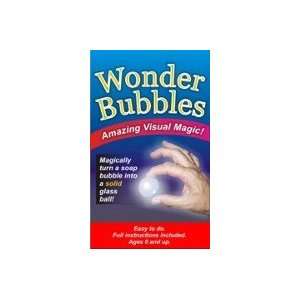   Bubbles   Everyone Should Have a Set of Magical (Wonder) Bubbles