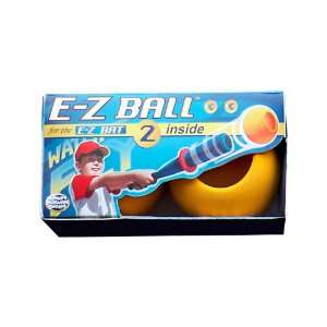    Monkey Business Sports Extra E Z Balls Yellow Toys & Games