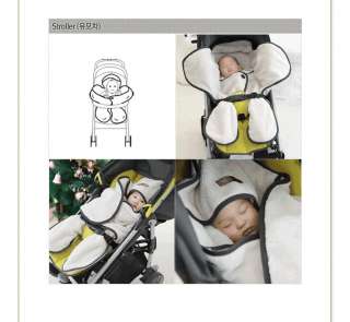 Sosoz Baby ComfortSleeping Bags Cute Swaddling Blanket  