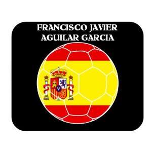  Francisco Javier Aguilar Garcia (Spain) Soccer Mouse Pad 