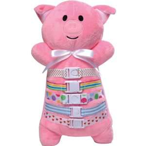  BuckelyBoo BuckleyPiggy 18 Pink Toys & Games