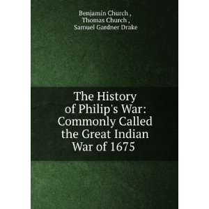 com The History of Philips War Commonly Called the Great Indian War 