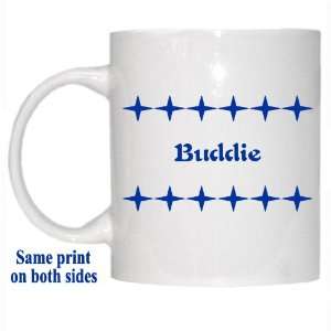  Personalized Name Gift   Buddie Mug 