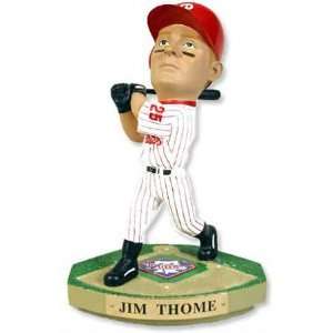  Jim Thome Philadelphia Phillies MLB Gamebreaker Sports 
