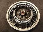 Motorcycle tire,wheel,bea​ring & brake disc Suzuki intruder 2000 up.