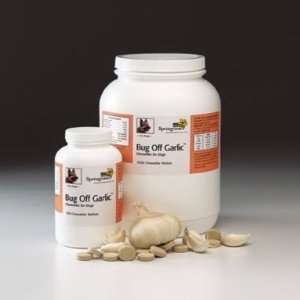 Bug Off Garlic Chewables 180CT