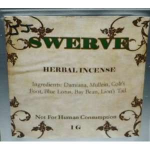  SWERVE 1g Peach Incense 