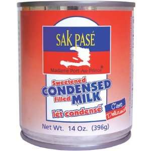 Sweetened Condensed Milk, 14oz (6pack)  Grocery & Gourmet 