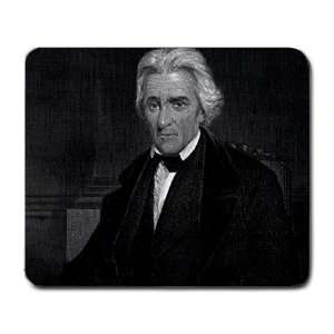  President Andrew Jackson Mouse pad