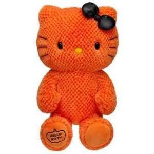 Discontinued Build A Bear 18 Limited Edition 2011 Halloween Orange 