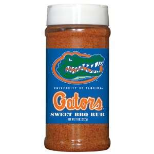    Florida Gators NCAA Sweet BBQ Rub (11oz)
