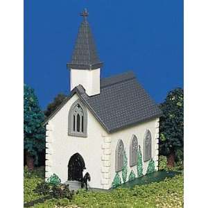  Bachmann N Scale Building   Country Church Toys & Games