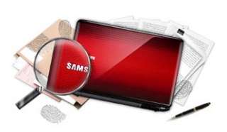  Samsung R530 15.6 Inch Laptop (Red)