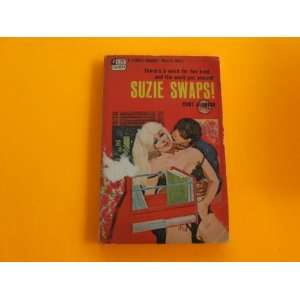  Suzie Swaps (A Candid Reader, CA1024) Curt Aldrich 