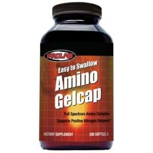  ProLab Amino GELCAPS 200 Gelcaps
