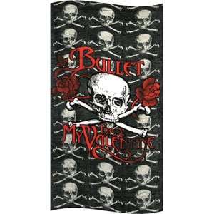 Bullet For My Valentine   Beach Towels 