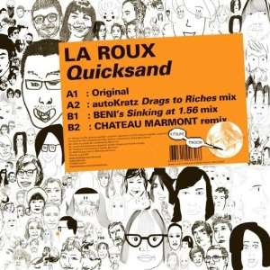  Quicksand [France Import] La Roux Music