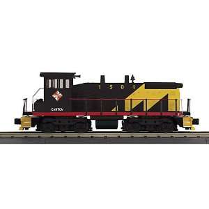  O SW1500/PS2, Canton Railroad Toys & Games
