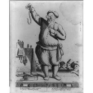  The quack doctor,selling medicine,Francesco Curti,1646 