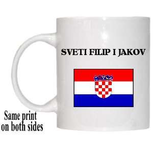  Croatia   SVETI FILIP I JAKOV Mug 