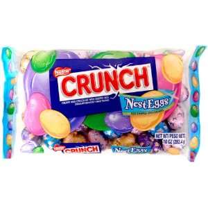 Nestle Crunch Easter NestEggs 10oz. Grocery & Gourmet Food