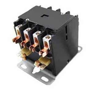  Packard C440a Contactor   4 Pole 40 Amps 24 Coil Voltage 
