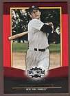 2008 Topps Triple Threads Walter Johnson Card Serial Numbered  