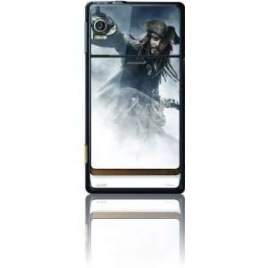   Skin for DROID   Pirates of the Caribbean 3 Cell Phones & Accessories