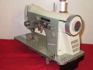   INDUSTRAIL STRENGTH Hecchi Supernova SEWING MACHINE upholstery  