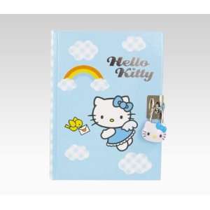  Hello Kitty Diary With Lock And Key Angel Kitty Toys 