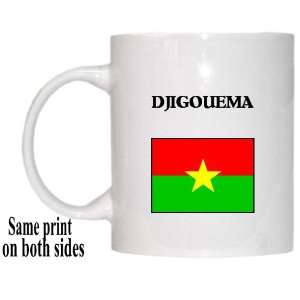 Burkina Faso   DJIGOUEMA Mug