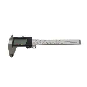  6 Inch LCD Digital Vernier Caliper/Micrometer Guage